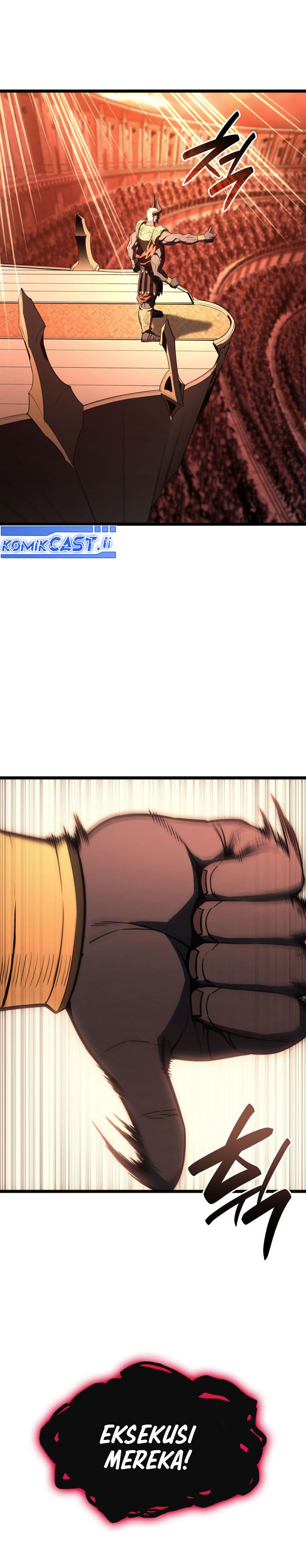 A Disaster-Class Hero Has Returned Chapter 134 Gambar 23