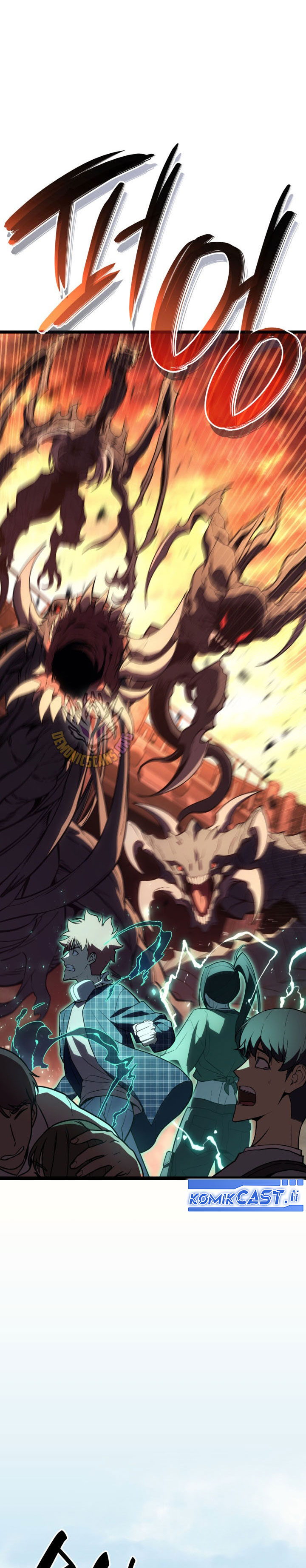 A Disaster-Class Hero Has Returned Chapter 134 Gambar 24