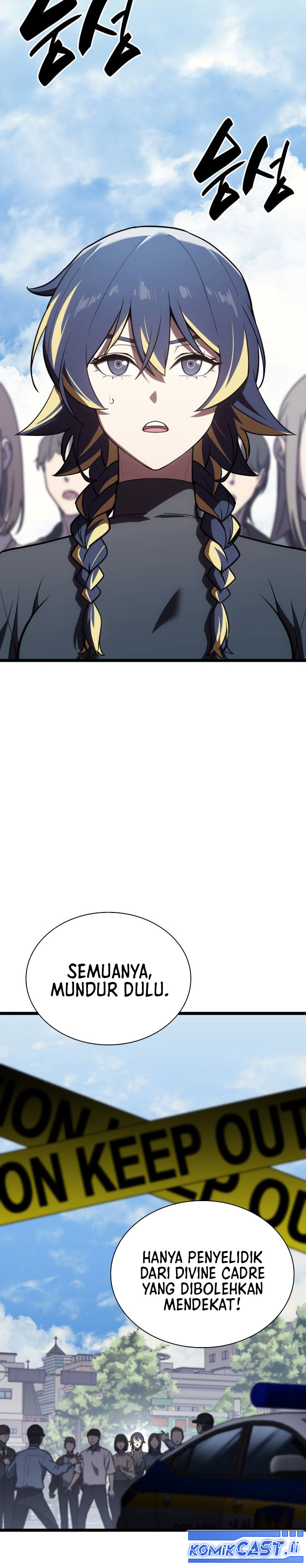 A Disaster-Class Hero Has Returned Chapter 134 Gambar 25