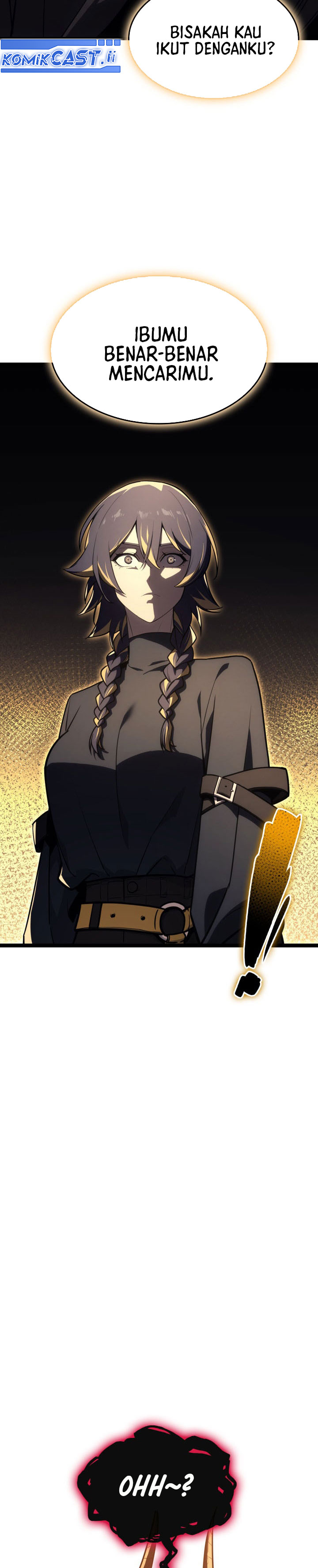 A Disaster-Class Hero Has Returned Chapter 134 Gambar 29