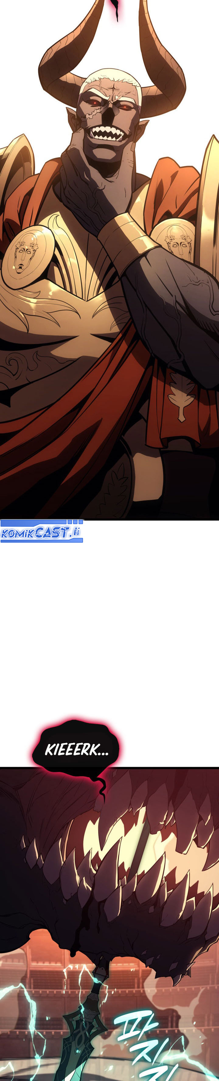 A Disaster-Class Hero Has Returned Chapter 134 Gambar 30