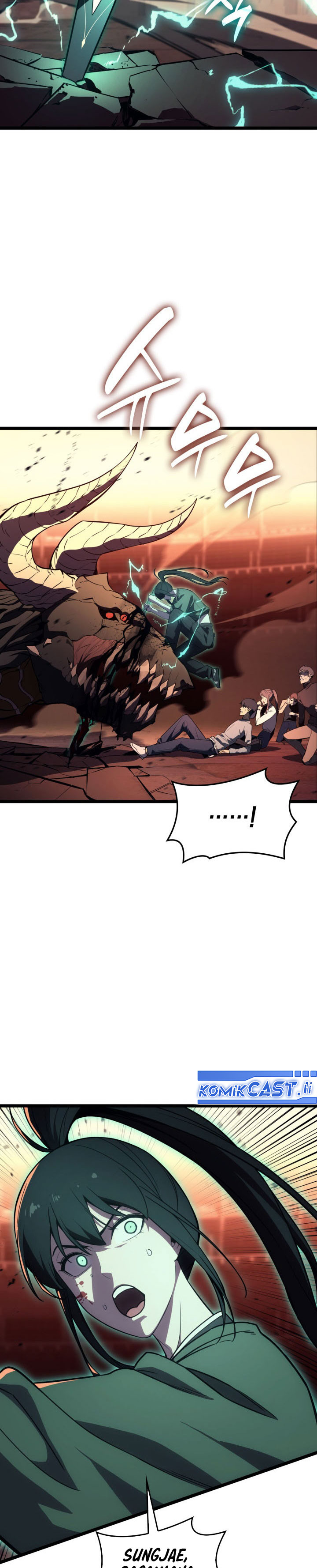 A Disaster-Class Hero Has Returned Chapter 134 Gambar 31