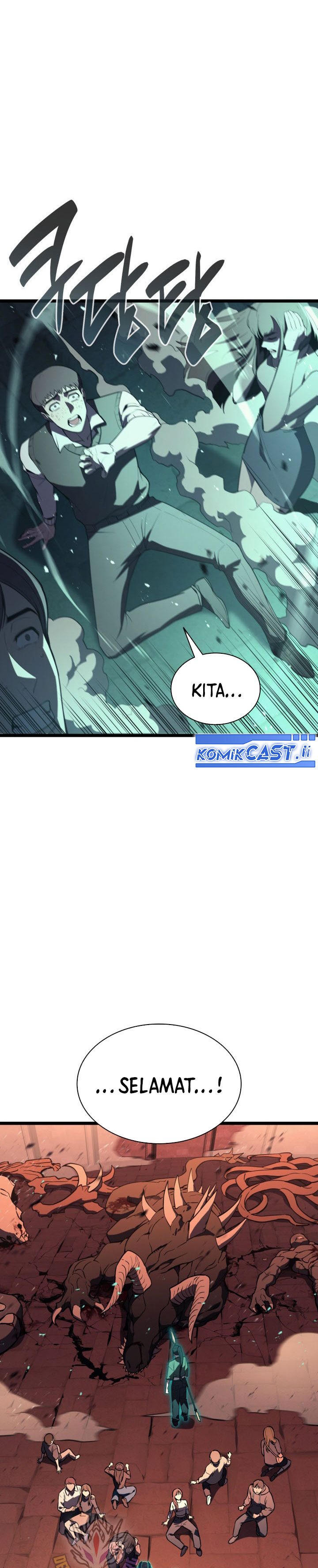 A Disaster-Class Hero Has Returned Chapter 134 Gambar 33