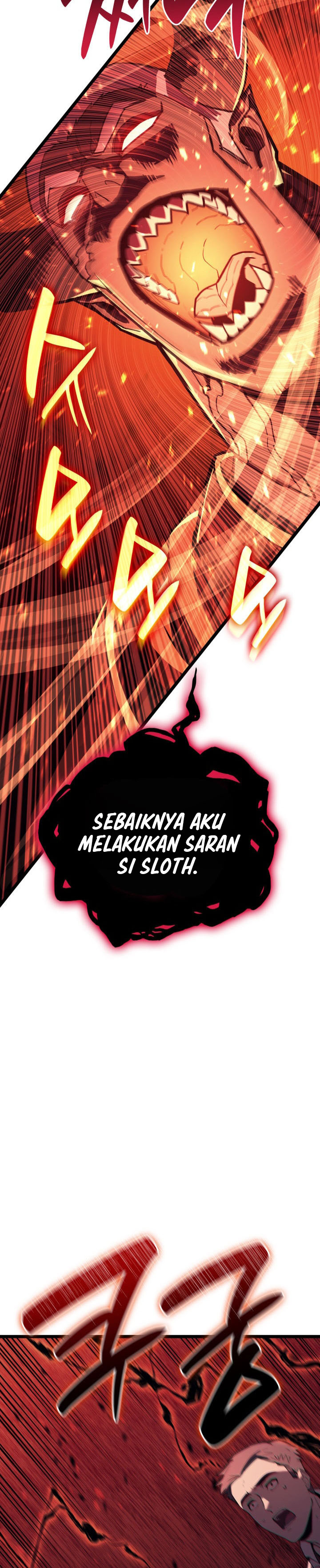 A Disaster-Class Hero Has Returned Chapter 134 Gambar 36