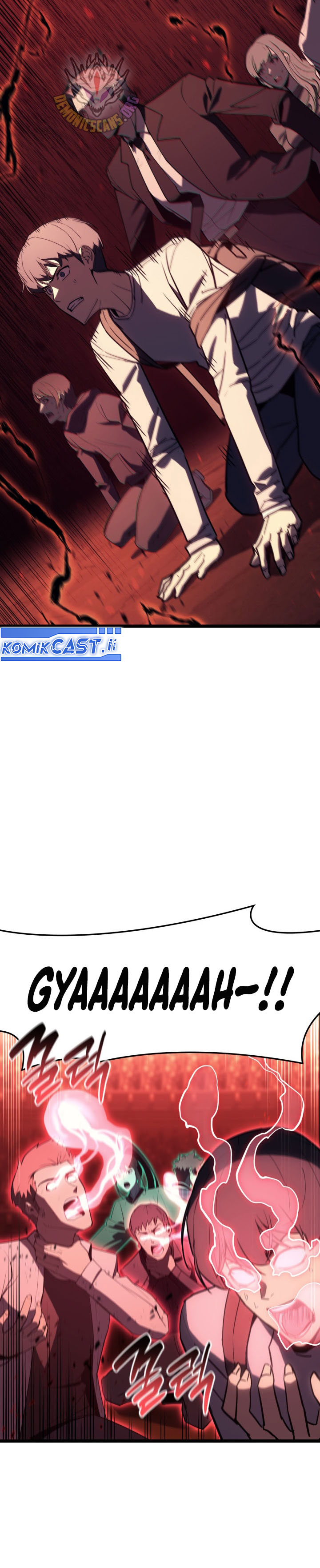 A Disaster-Class Hero Has Returned Chapter 134 Gambar 37