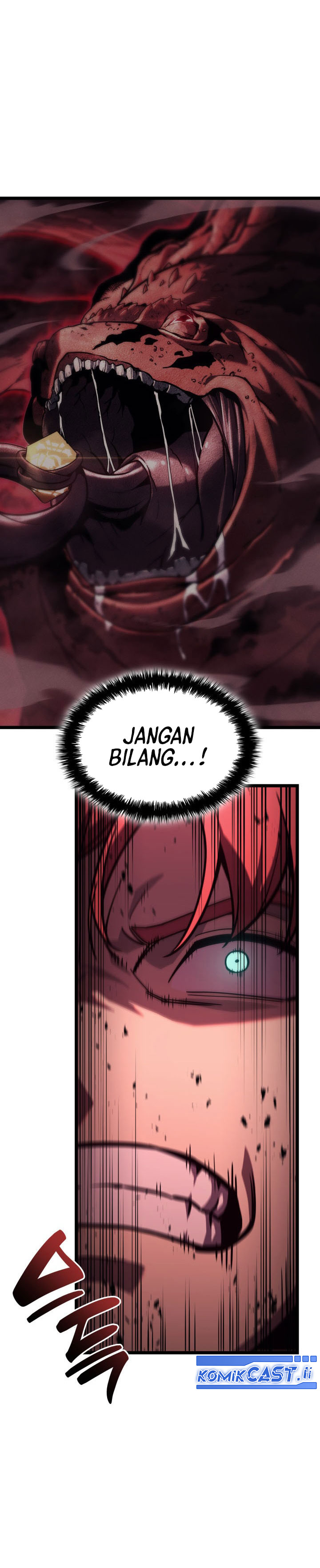 A Disaster-Class Hero Has Returned Chapter 134 Gambar 40