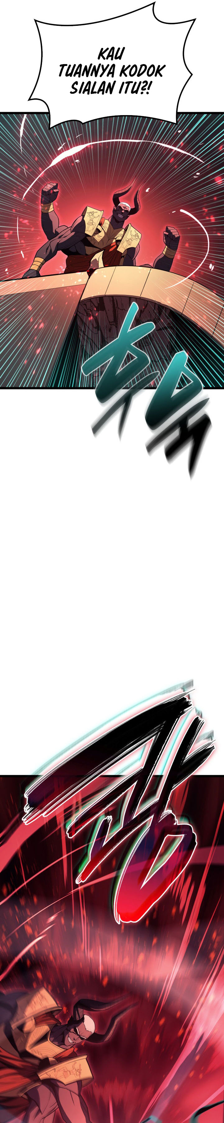 A Disaster-Class Hero Has Returned Chapter 134 Gambar 42