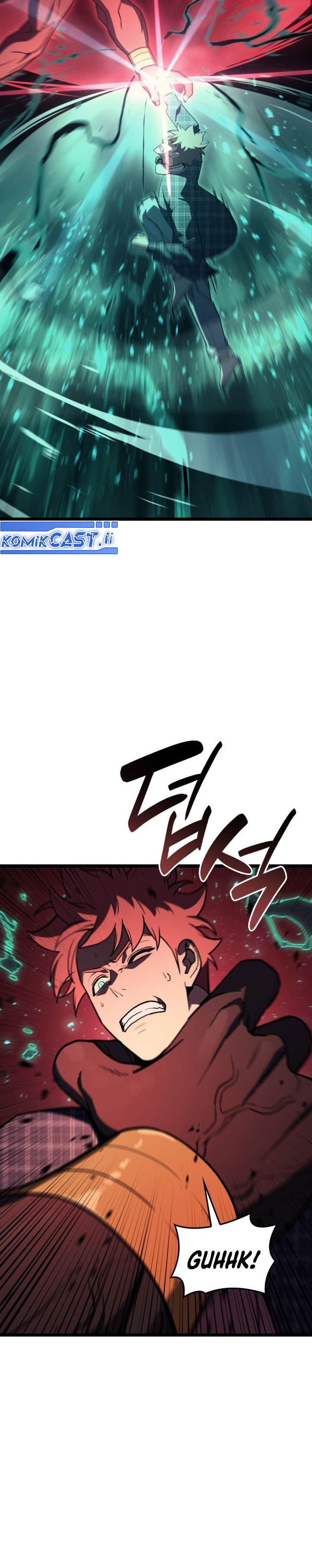 A Disaster-Class Hero Has Returned Chapter 134 Gambar 43