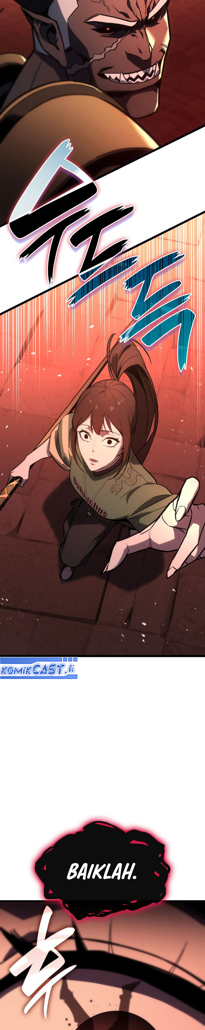 A Disaster-Class Hero Has Returned Chapter 134 Gambar 45