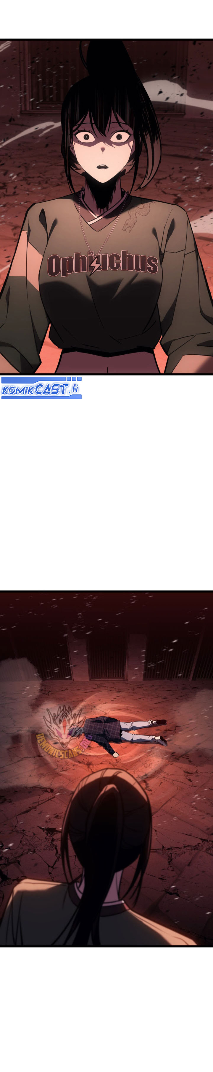 A Disaster-Class Hero Has Returned Chapter 134 Gambar 47