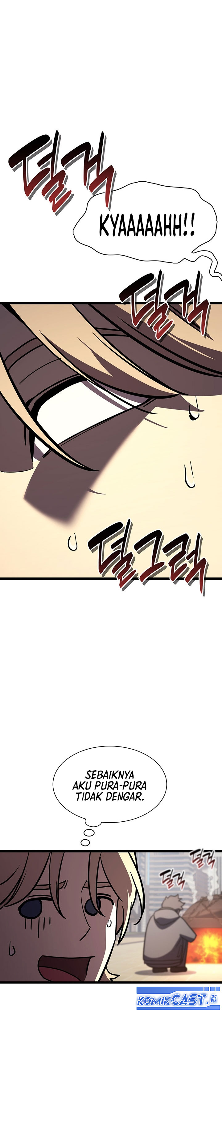A Disaster-Class Hero Has Returned Chapter 141 Gambar 15