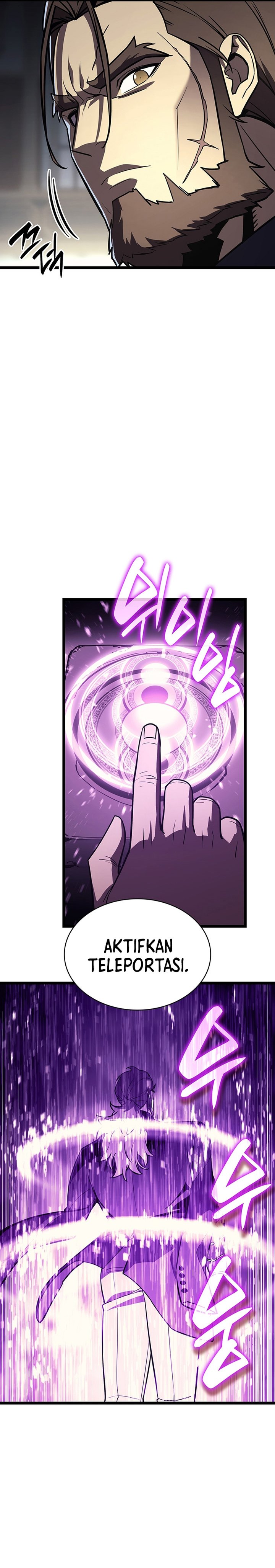 A Disaster-Class Hero Has Returned Chapter 144 Gambar 7