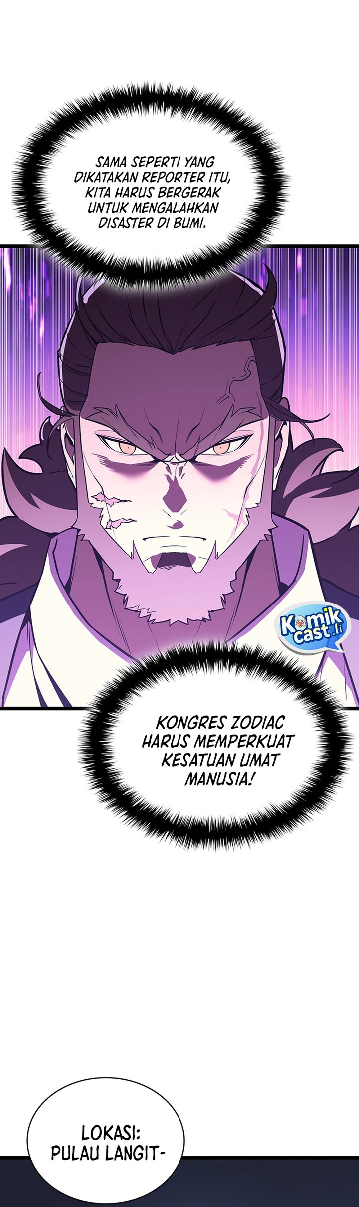 A Disaster-Class Hero Has Returned Chapter 144 Gambar 8