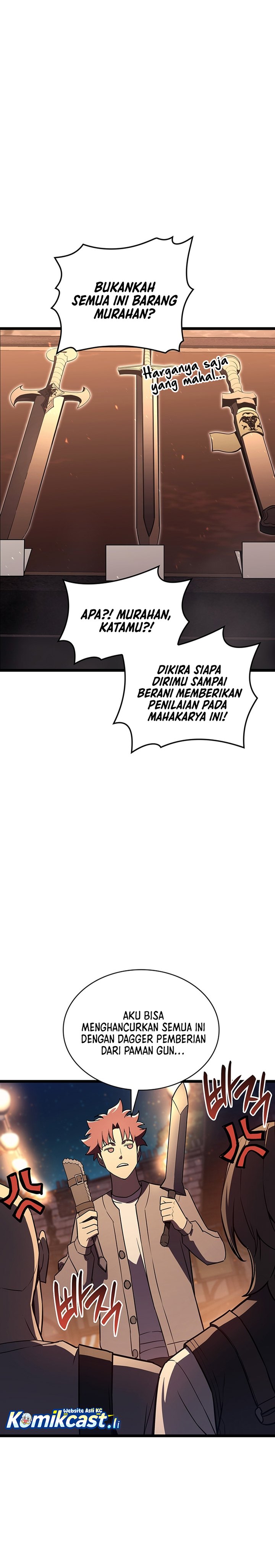 A Disaster-Class Hero Has Returned Chapter 144 Gambar 10