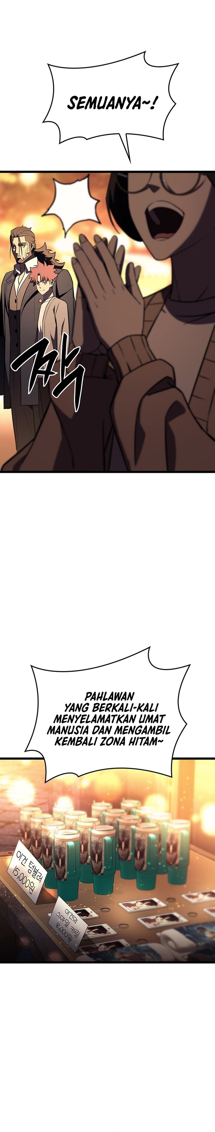 A Disaster-Class Hero Has Returned Chapter 144 Gambar 15