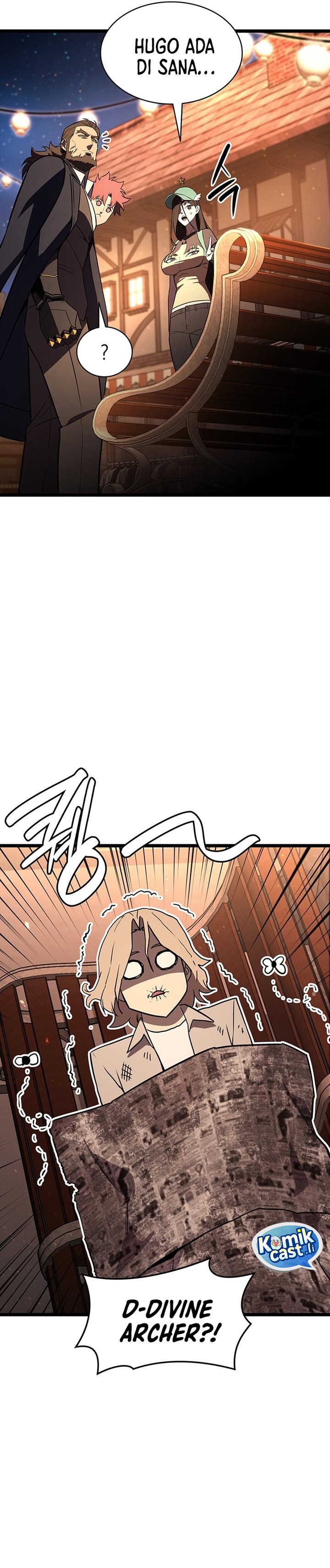 A Disaster-Class Hero Has Returned Chapter 144 Gambar 20