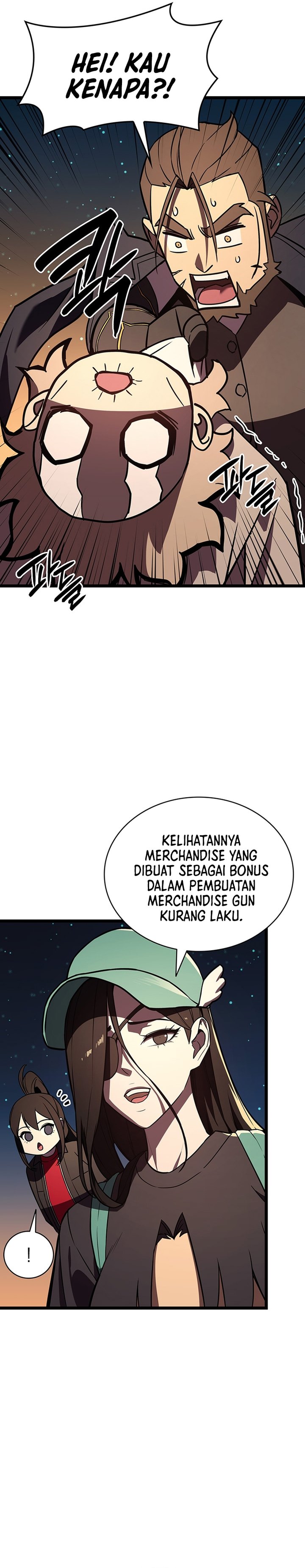 A Disaster-Class Hero Has Returned Chapter 144 Gambar 21