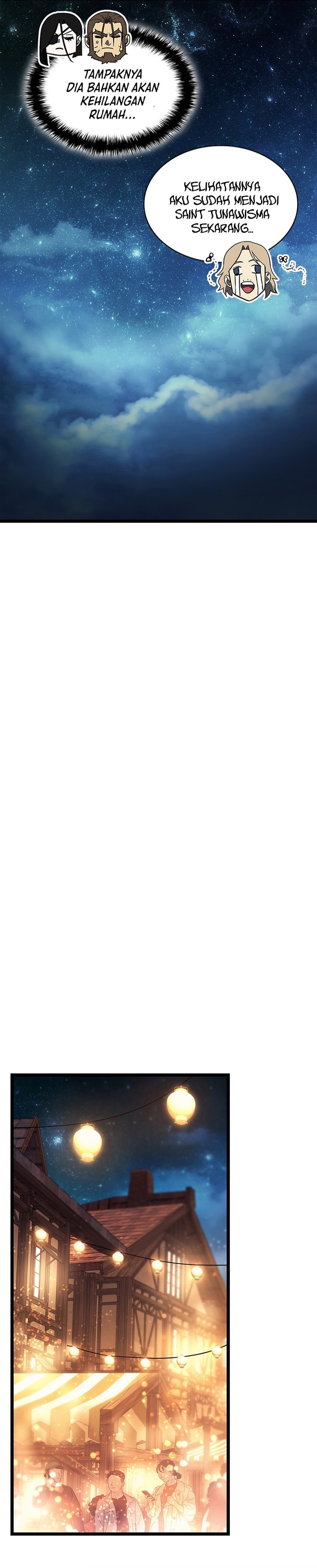 A Disaster-Class Hero Has Returned Chapter 144 Gambar 23