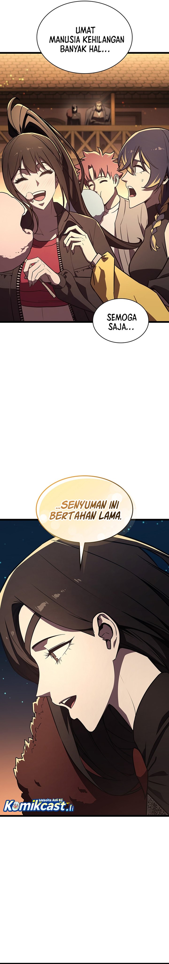 A Disaster-Class Hero Has Returned Chapter 144 Gambar 26