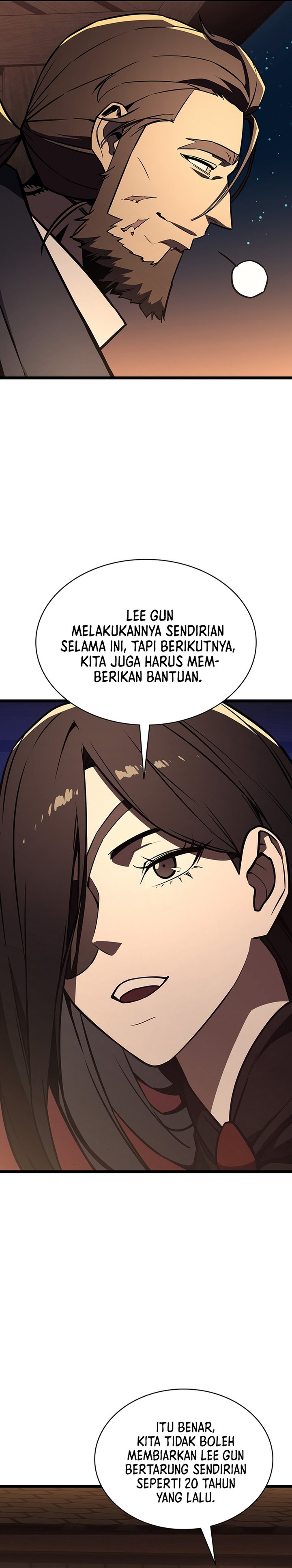 A Disaster-Class Hero Has Returned Chapter 144 Gambar 27