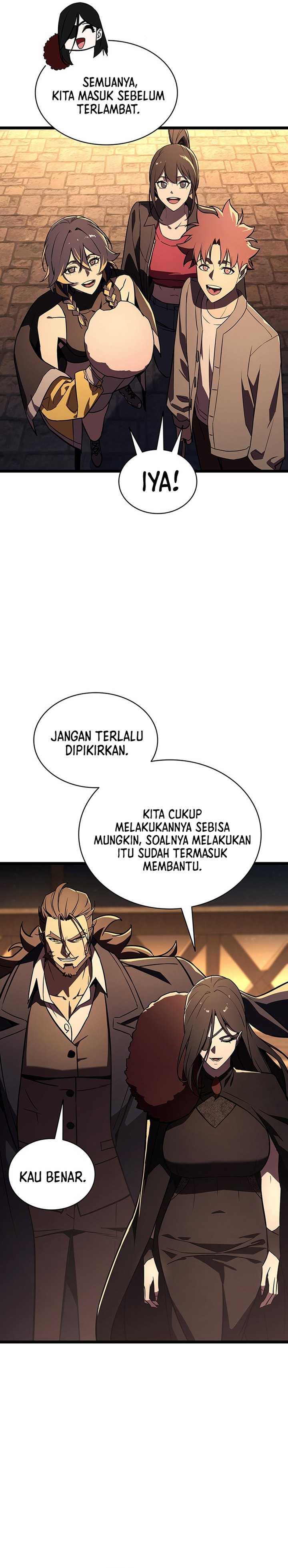 A Disaster-Class Hero Has Returned Chapter 144 Gambar 29