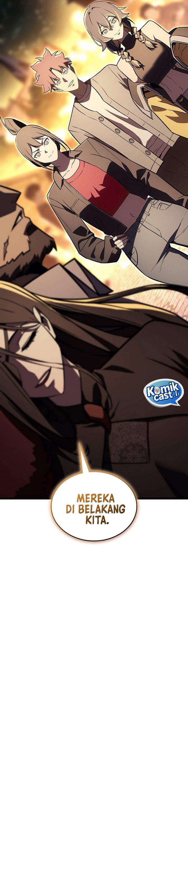 A Disaster-Class Hero Has Returned Chapter 144 Gambar 32