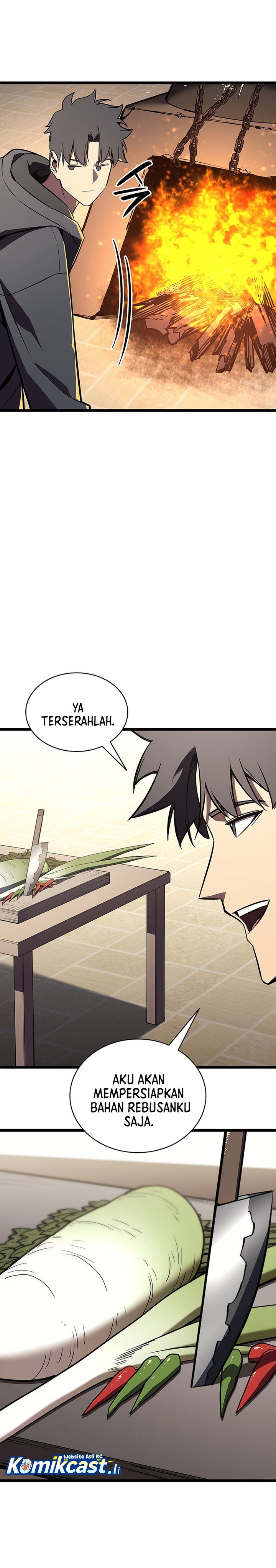 A Disaster-Class Hero Has Returned Chapter 146 Gambar 3