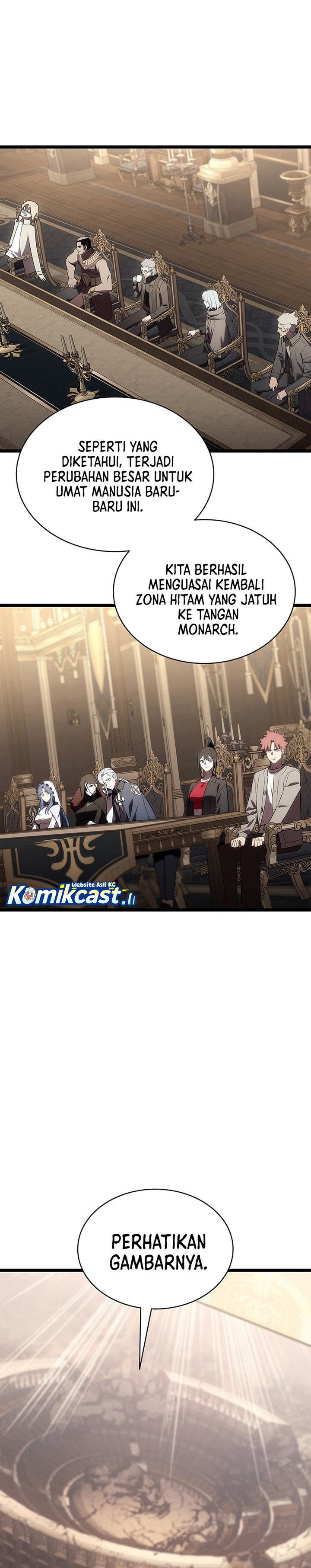 A Disaster-Class Hero Has Returned Chapter 146 Gambar 5