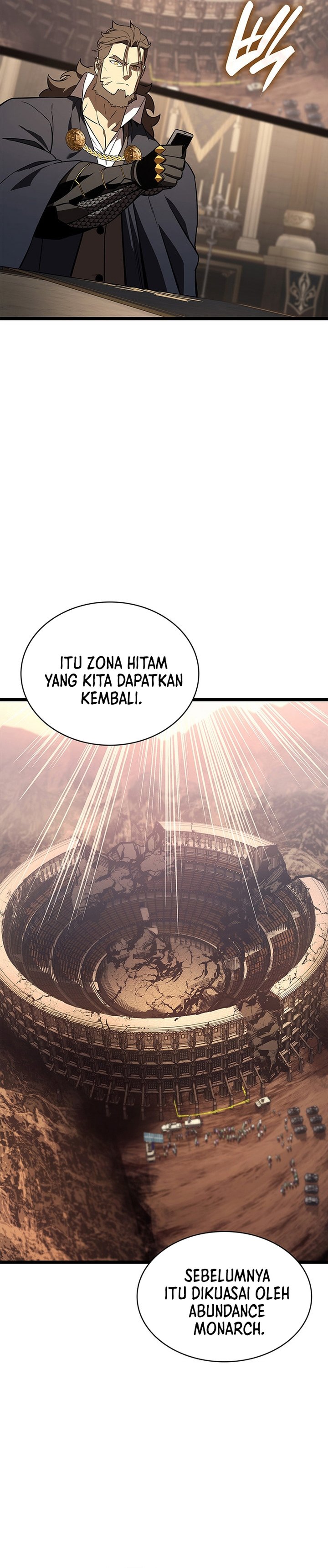 A Disaster-Class Hero Has Returned Chapter 146 Gambar 6