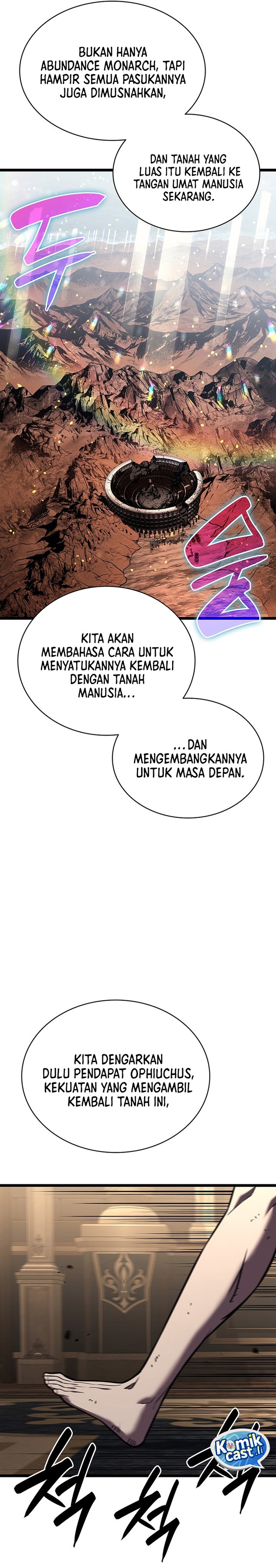 A Disaster-Class Hero Has Returned Chapter 146 Gambar 7