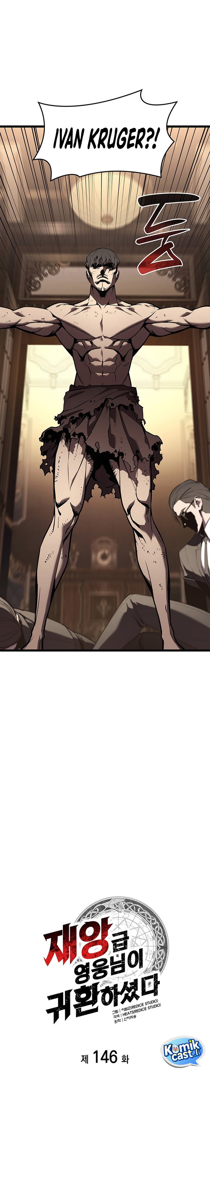 A Disaster-Class Hero Has Returned Chapter 146 Gambar 9