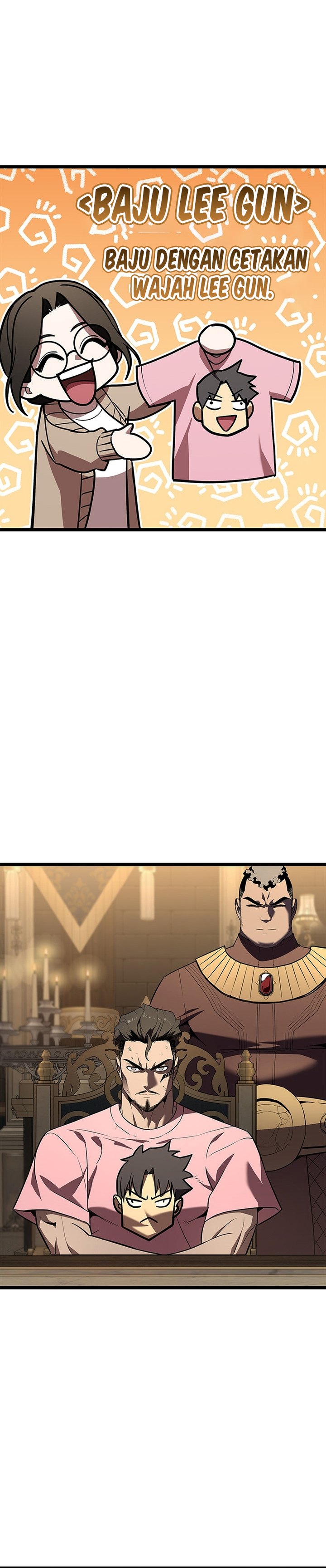 A Disaster-Class Hero Has Returned Chapter 146 Gambar 14