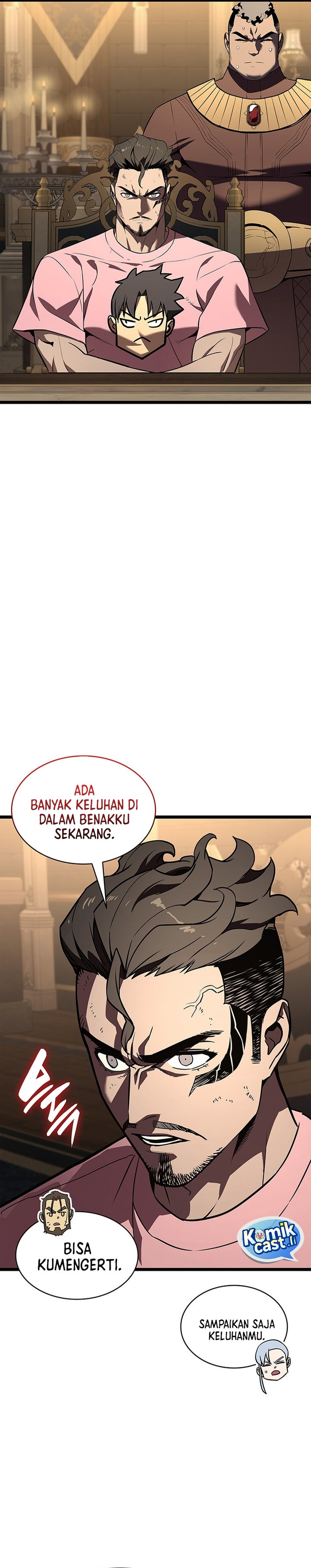 A Disaster-Class Hero Has Returned Chapter 146 Gambar 15