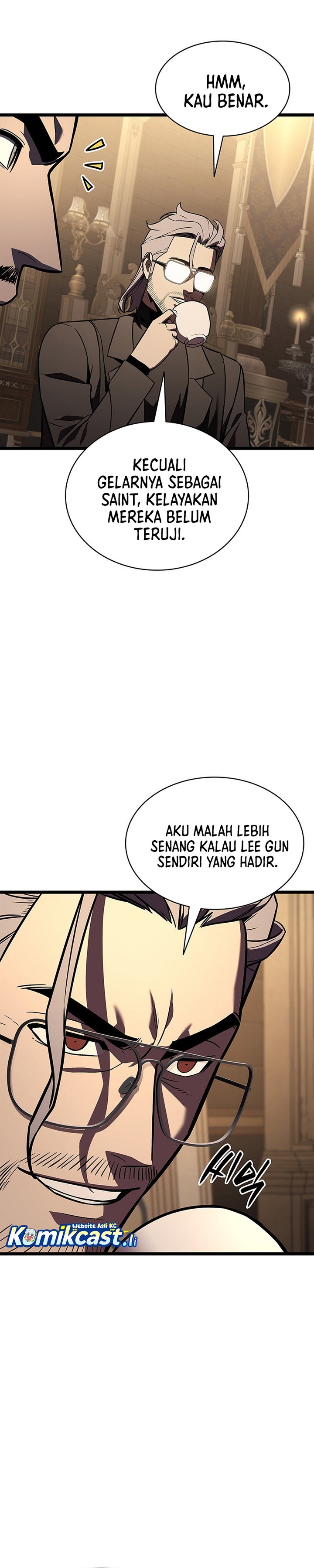 A Disaster-Class Hero Has Returned Chapter 146 Gambar 17