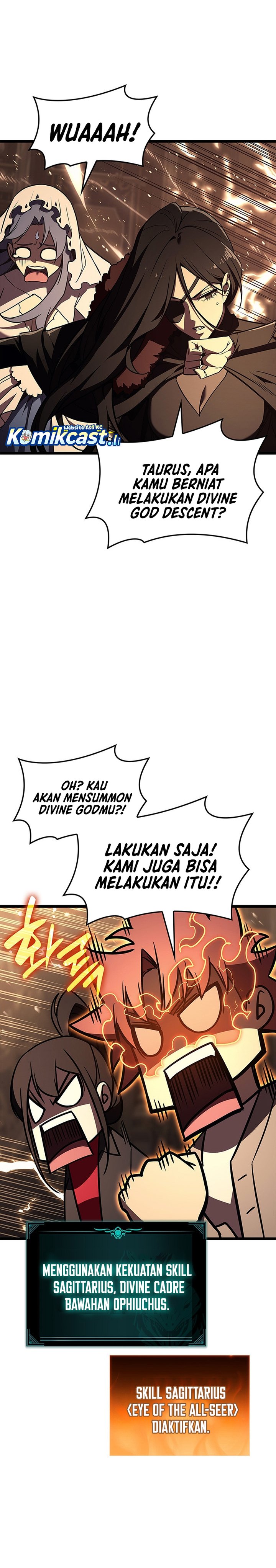 A Disaster-Class Hero Has Returned Chapter 146 Gambar 24