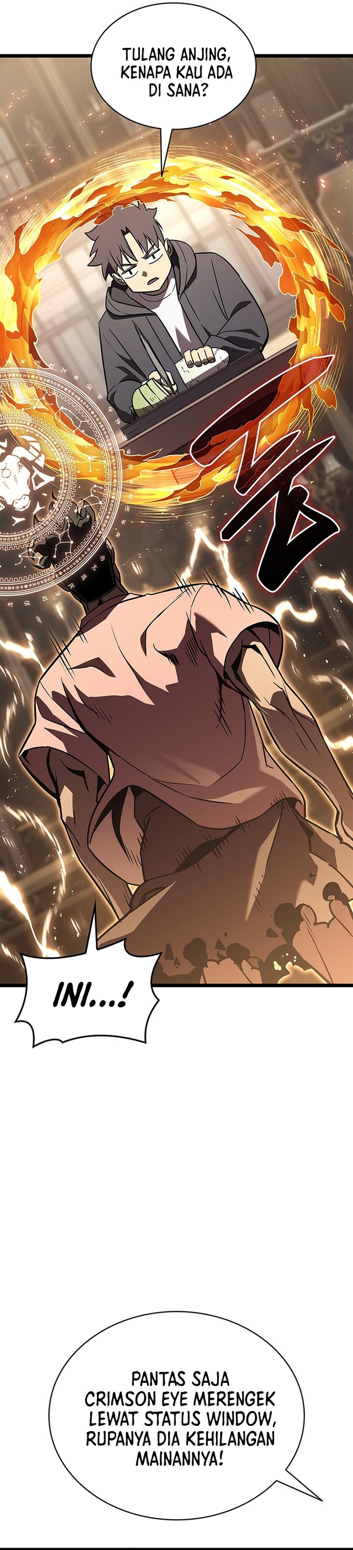 A Disaster-Class Hero Has Returned Chapter 146 Gambar 26