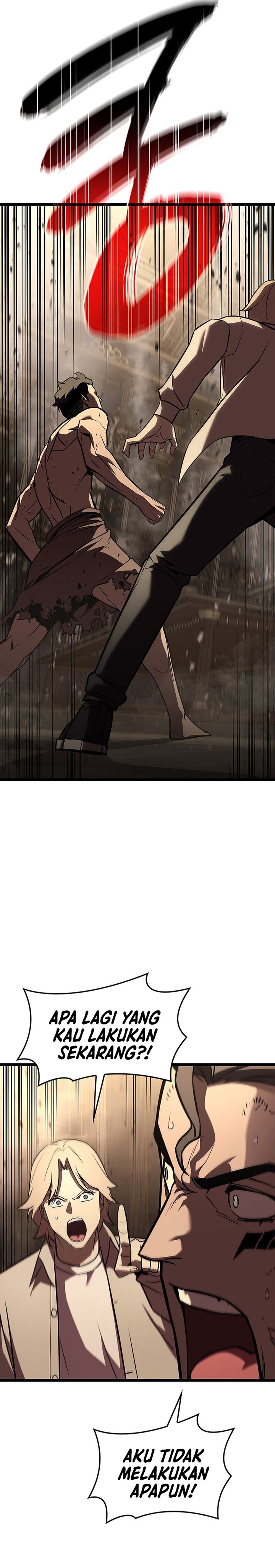 A Disaster-Class Hero Has Returned Chapter 146 Gambar 33