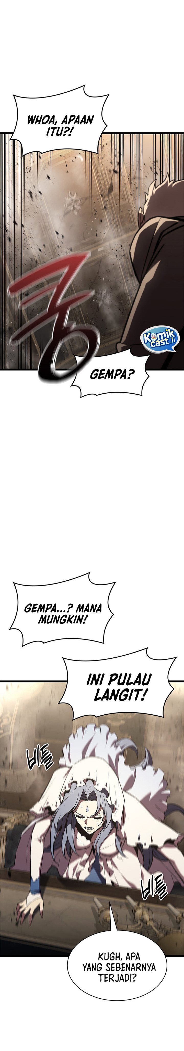 A Disaster-Class Hero Has Returned Chapter 146 Gambar 34