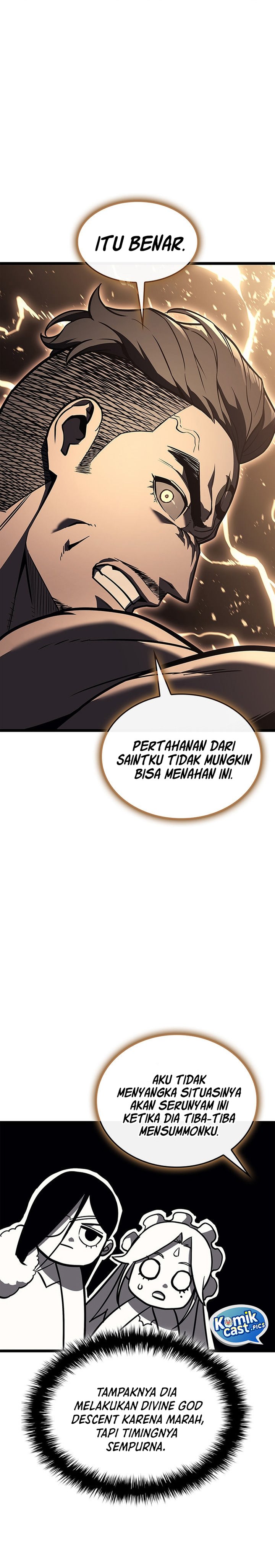 A Disaster-Class Hero Has Returned Chapter 147 Gambar 12