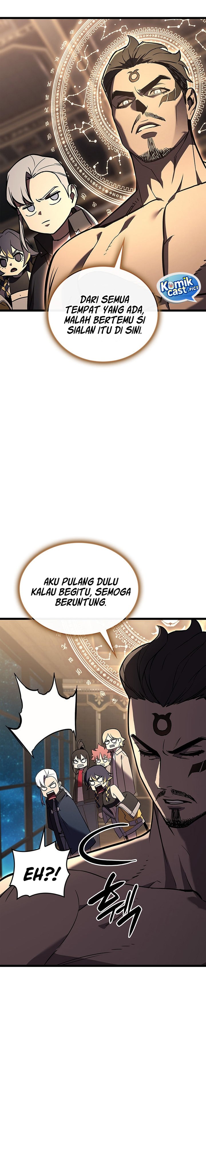 A Disaster-Class Hero Has Returned Chapter 147 Gambar 15