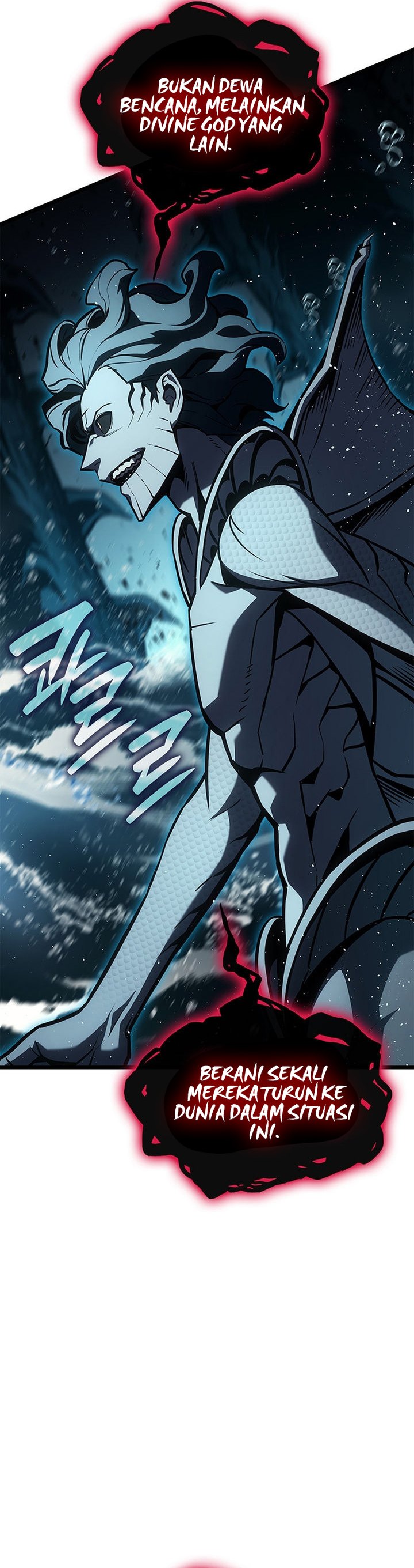 A Disaster-Class Hero Has Returned Chapter 147 Gambar 23