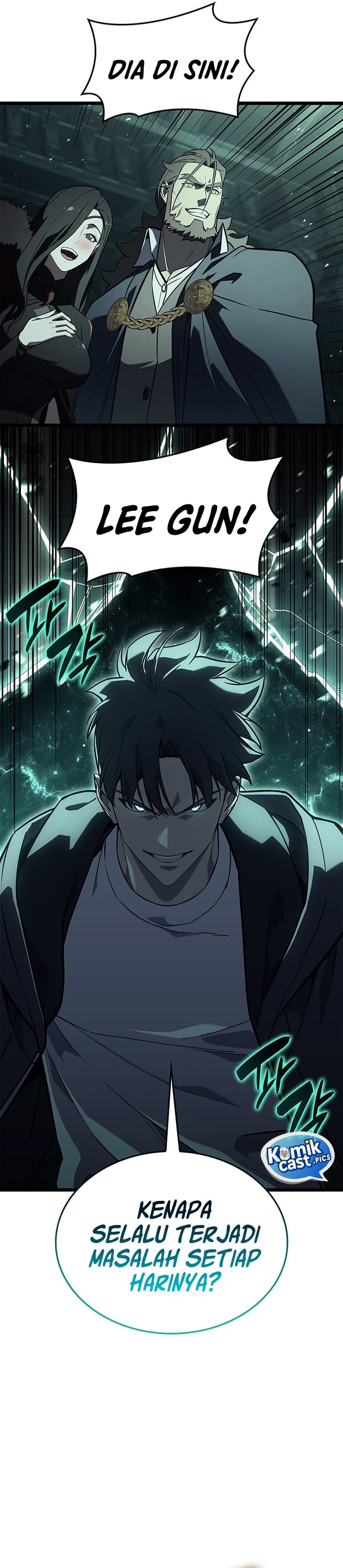 A Disaster-Class Hero Has Returned Chapter 147 Gambar 28