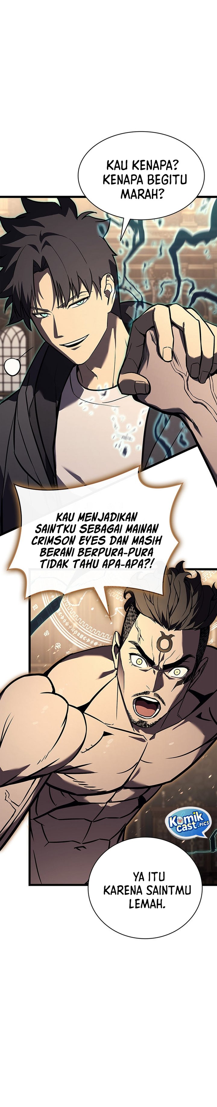 A Disaster-Class Hero Has Returned Chapter 147 Gambar 30