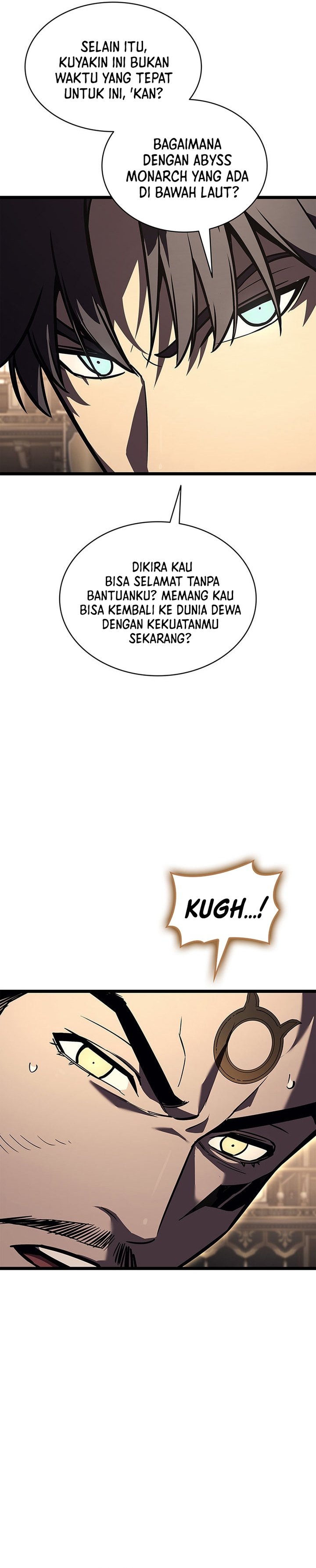 A Disaster-Class Hero Has Returned Chapter 147 Gambar 31