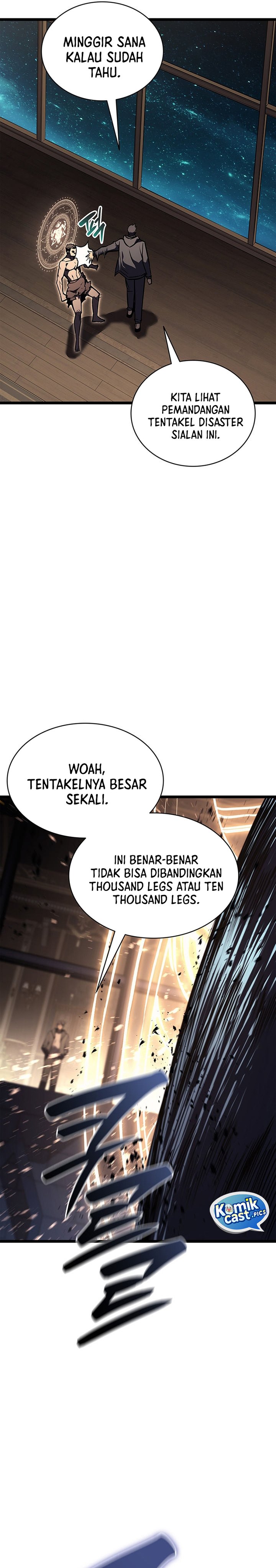 A Disaster-Class Hero Has Returned Chapter 147 Gambar 32