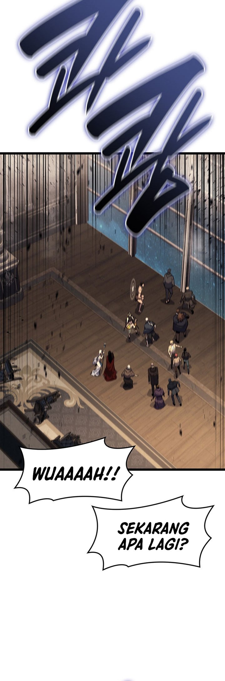 A Disaster-Class Hero Has Returned Chapter 147 Gambar 33