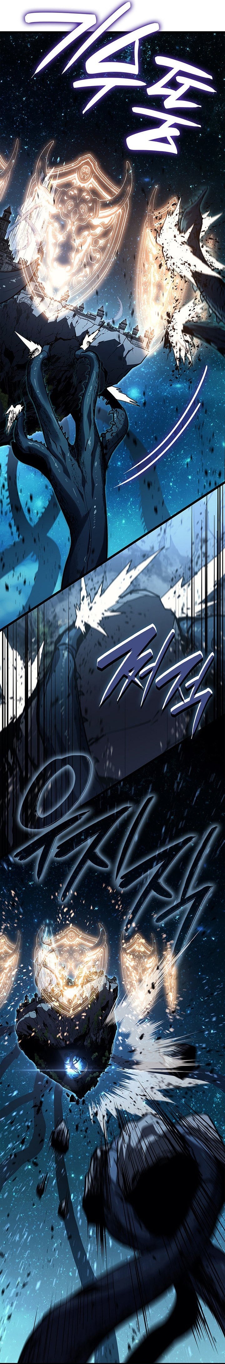 A Disaster-Class Hero Has Returned Chapter 147 Gambar 34