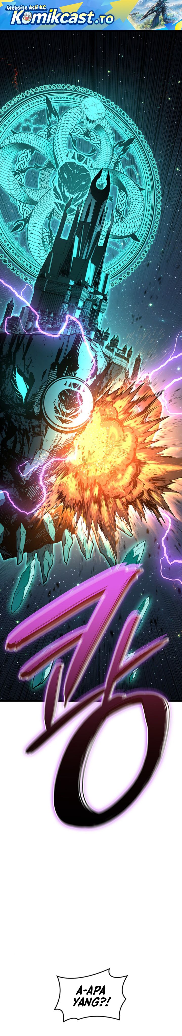 A Disaster-Class Hero Has Returned Chapter 149 Gambar 2