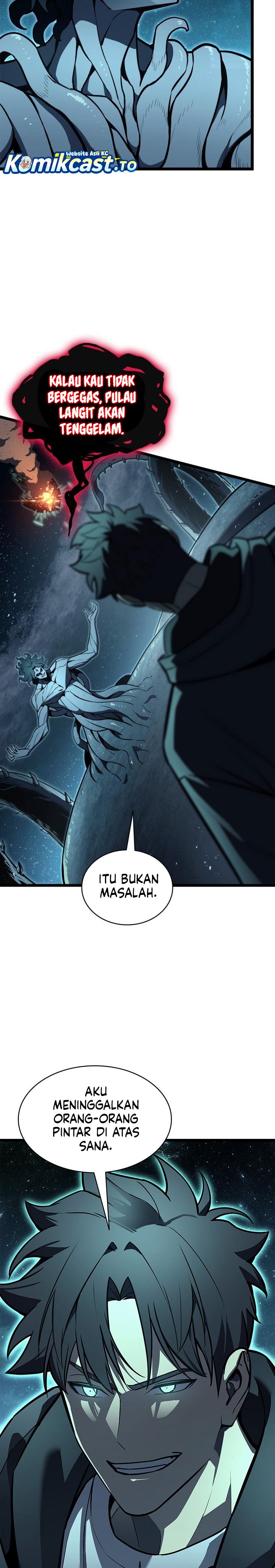 A Disaster-Class Hero Has Returned Chapter 149 Gambar 5