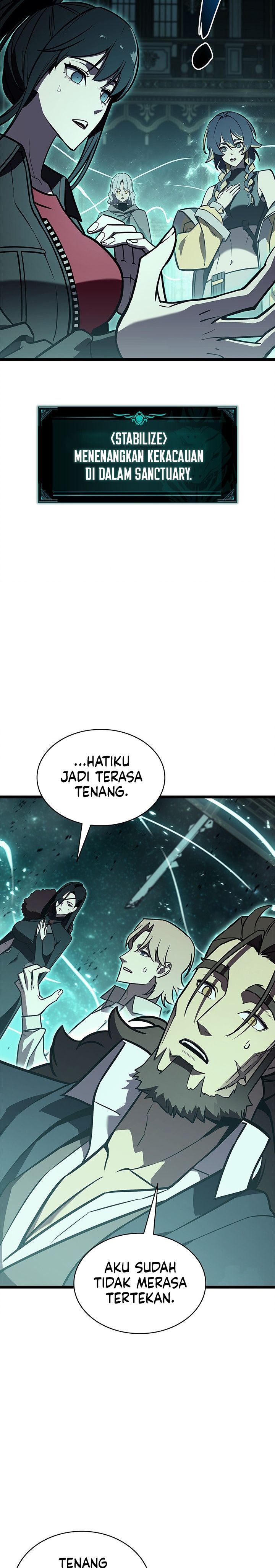 A Disaster-Class Hero Has Returned Chapter 149 Gambar 12